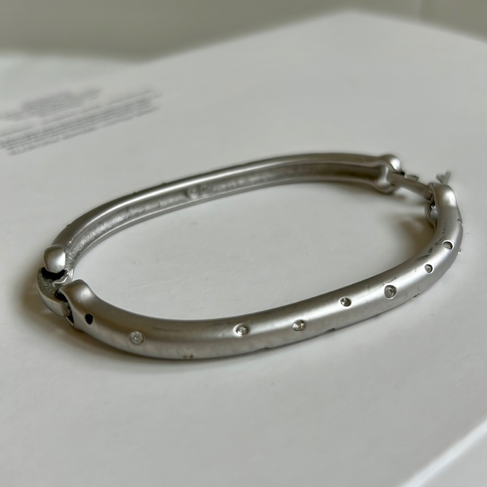 Swarovski Mini Crystal Bangle